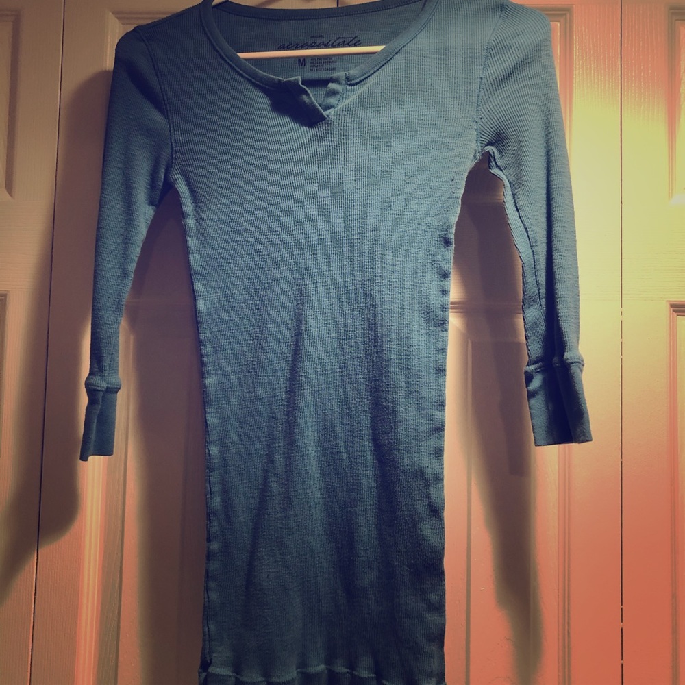 Blue shirt